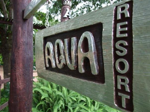 Aqua Resort Pai Exterior photo